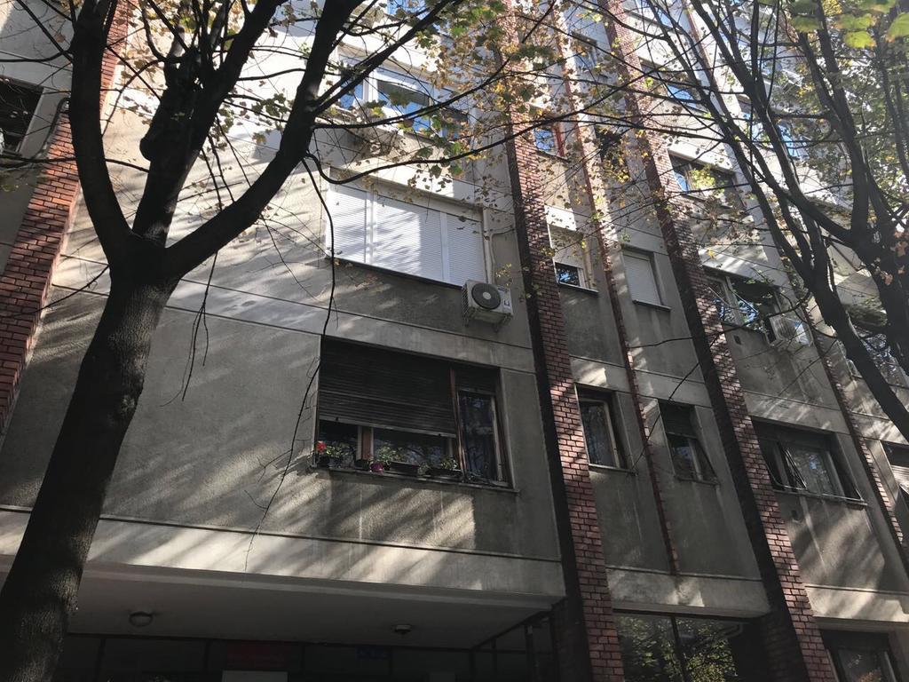 St. Sava Slavija Apartment Belgrade Exterior photo