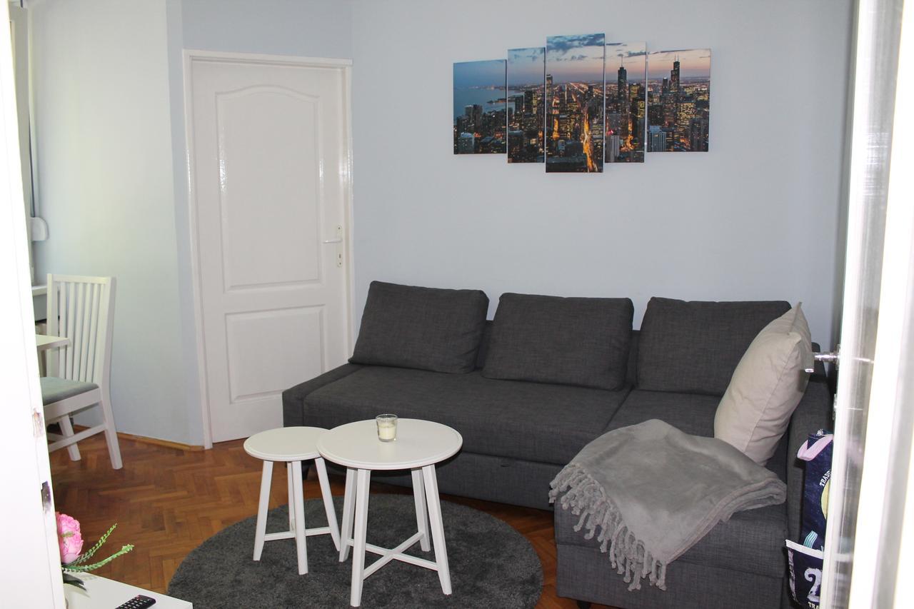 St. Sava Slavija Apartment Belgrade Exterior photo